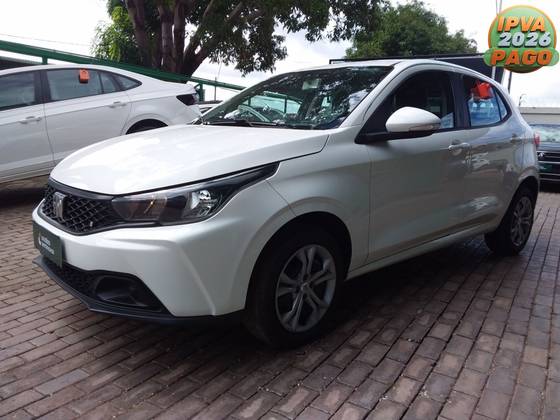 FIAT ARGO 1.0 FIREFLY FLEX DRIVE MANUAL